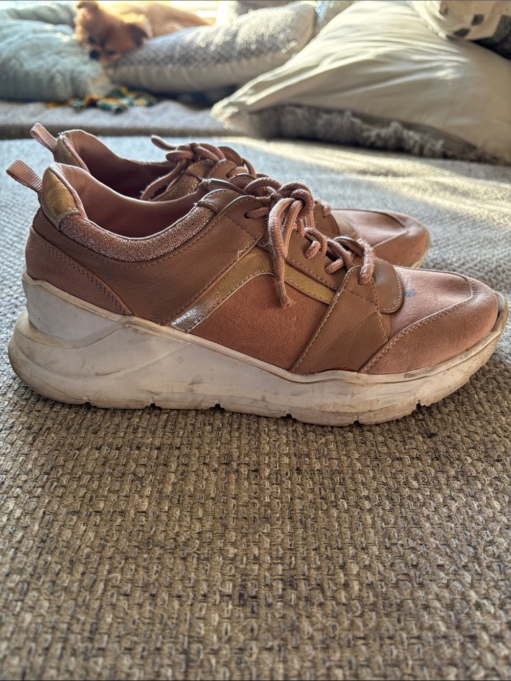 Shoe Dazzle Sneakers